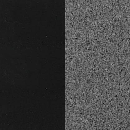 Bishop 5-piece Round Dining Table Set Concrete GunmetalGunmetal