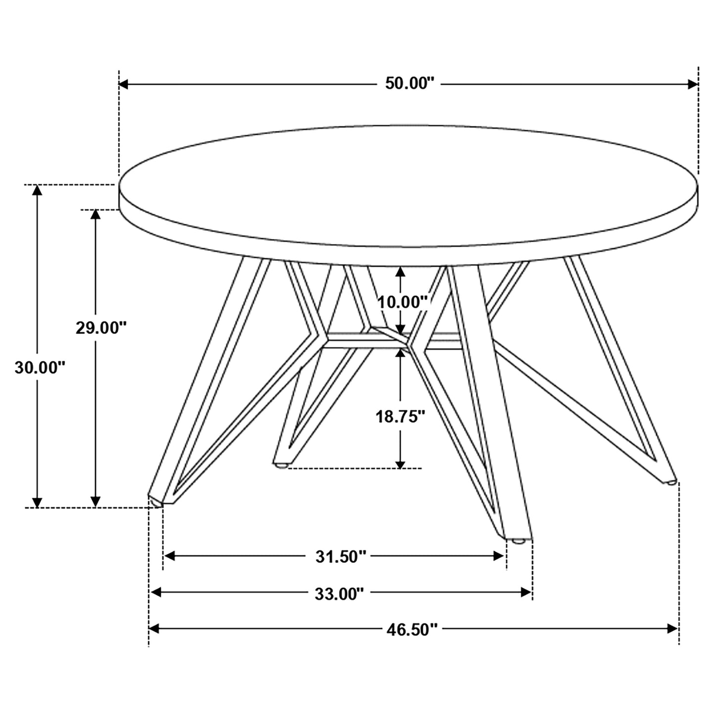 dining table