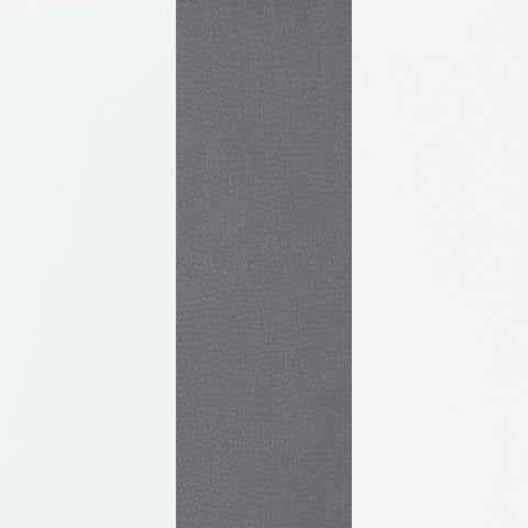 Farrah 5-piece Rectangular Dining Set White High GlossWhite High Gloss