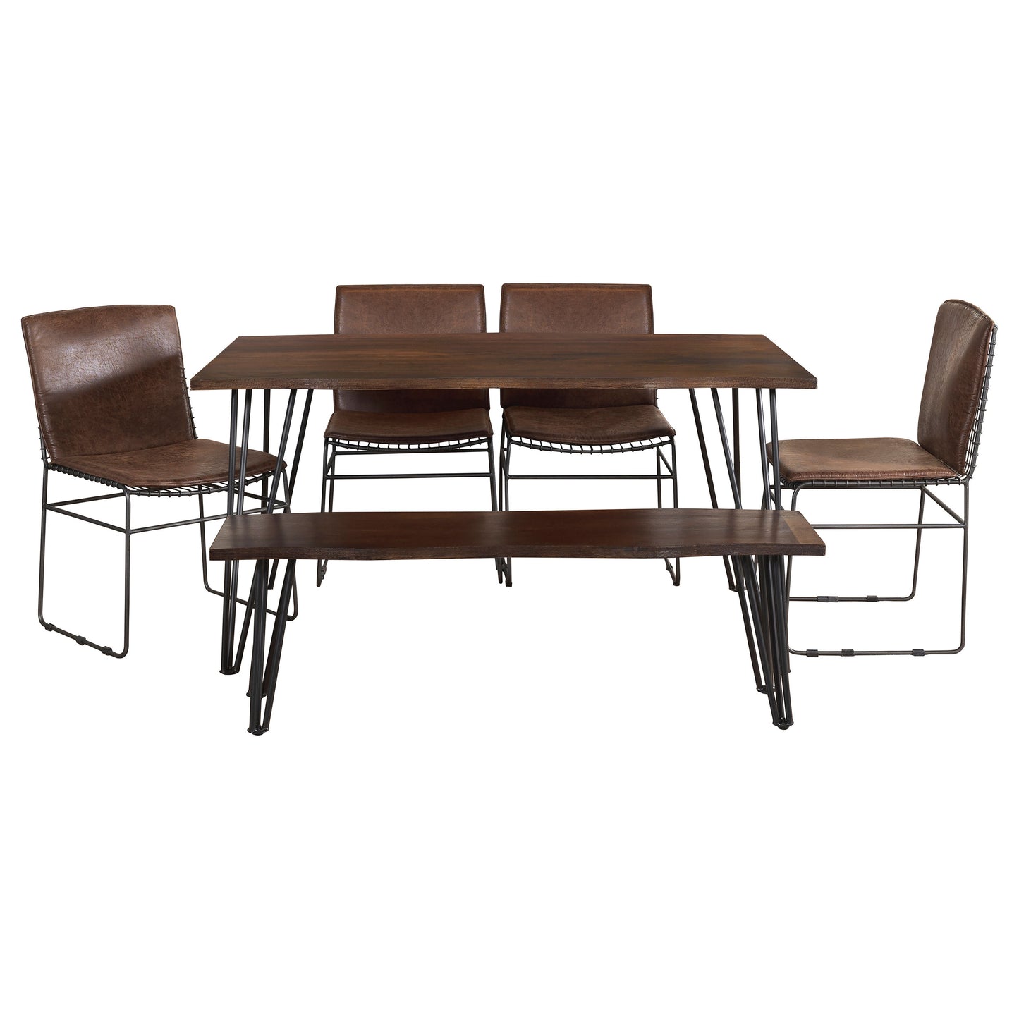 6 pc dining set