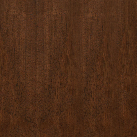 Dobrev 5-piece Round Wood Dining Set Walnut
