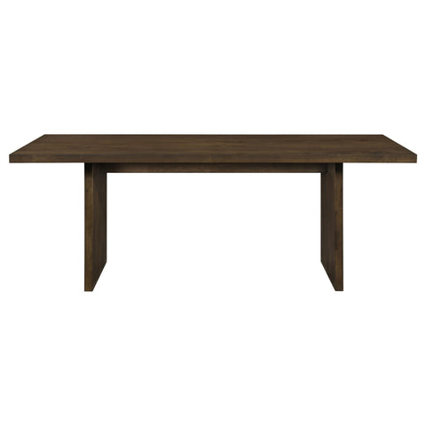 Hogan 7-piece 82-inch Rectangular Dining Set Walnut