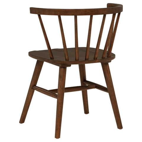 Hogan 7-piece 82-inch Rectangular Dining Set Walnut
