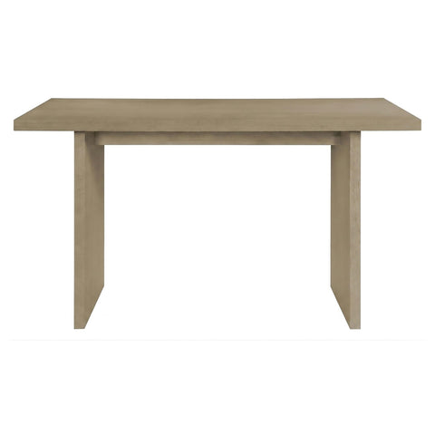 Hogan 70-inch Rectangular Wood Counter Height Dining Table Natural Oak