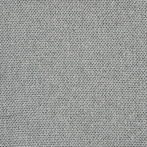 Mossbrook Fabric Upholstered Swivel Counter Chair Grey (Set of 2)