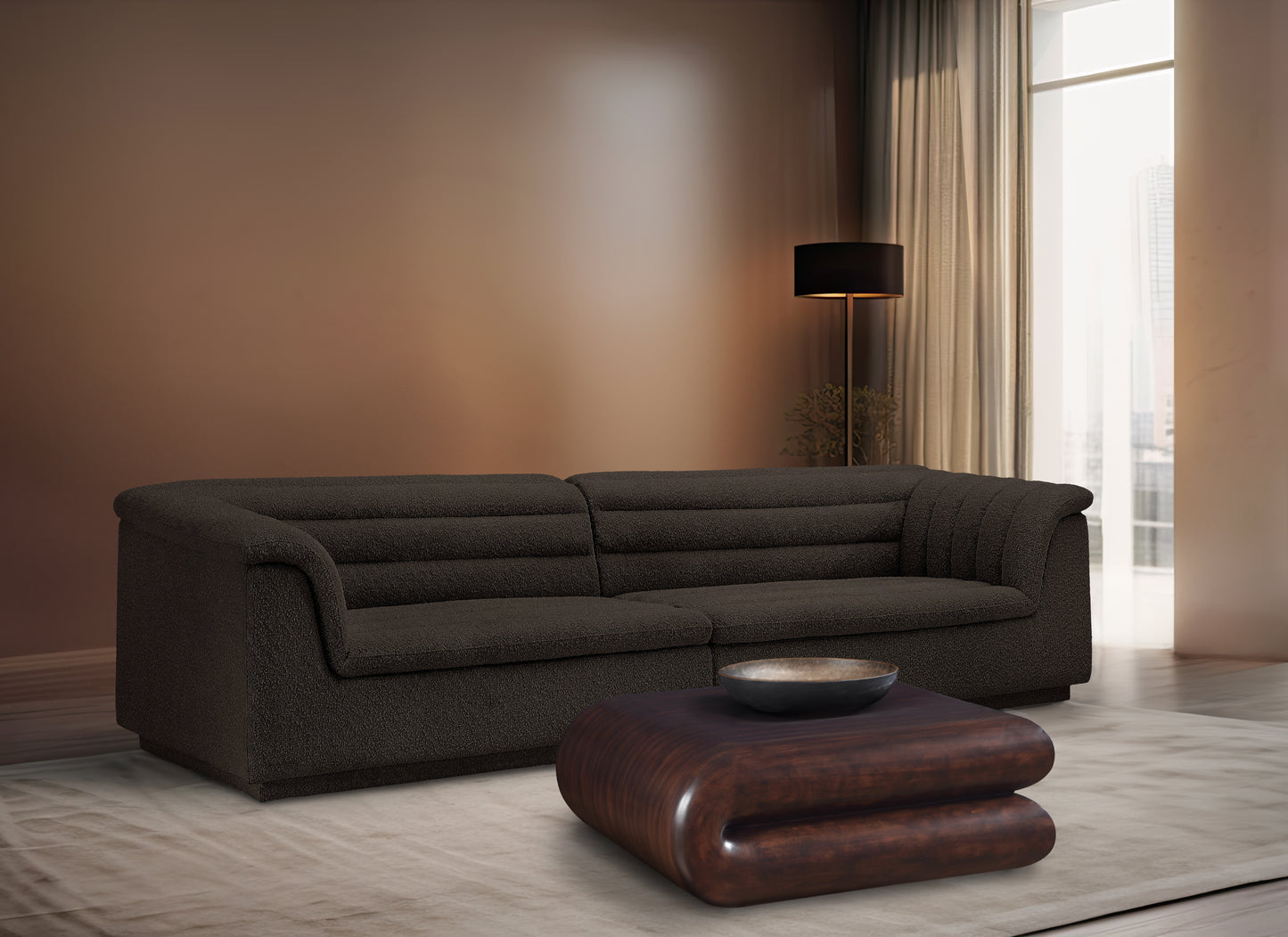 modular sofa