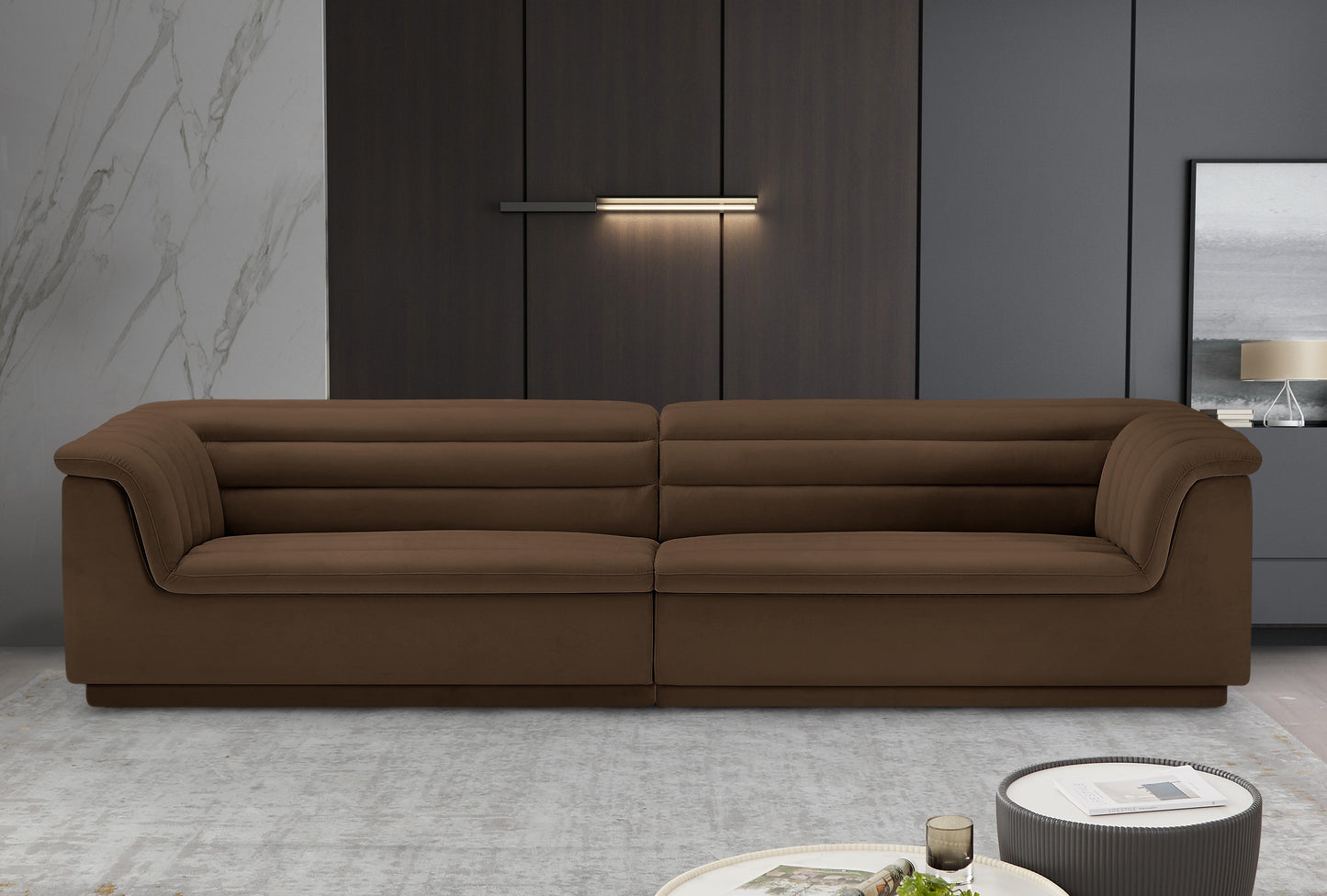 modular sofa