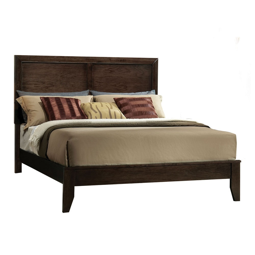 queen bed