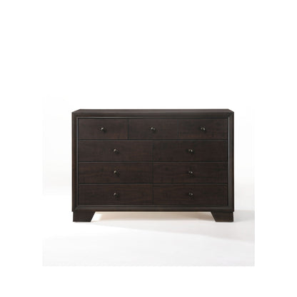 Akane Dresser, Espresso Finish