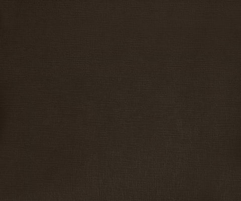 Arlo Brown Chenille Fabric Bench