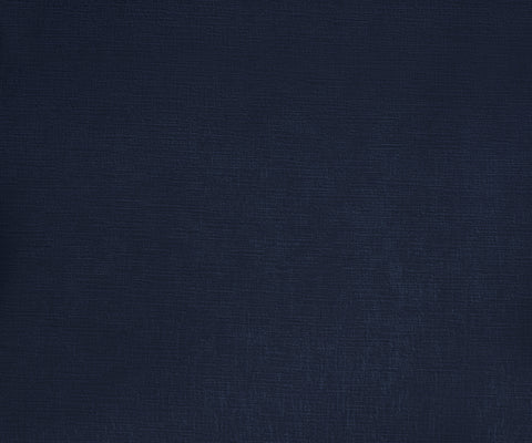 Arlo Navy Chenille Fabric Bench