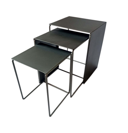 3 Pc Nesting Table