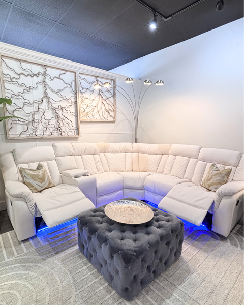 Valentina Reclining Sectional