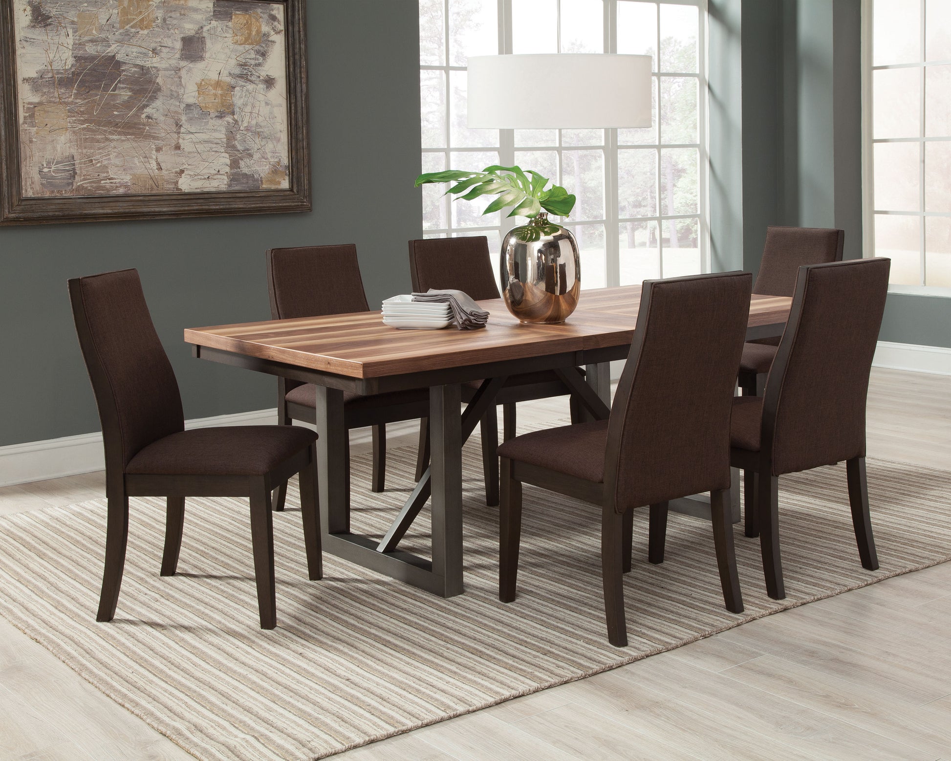 5 Pc Dining Set