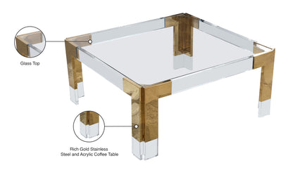 Delano Coffee Table CT