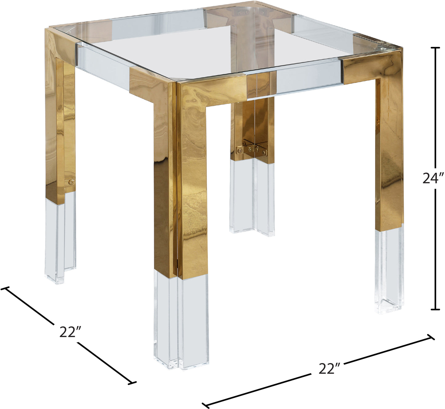 delano end table et