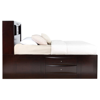 Queen Bed 4 Pc Set