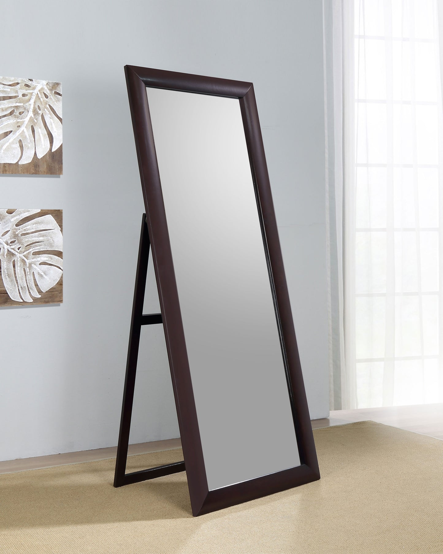 standing mirror