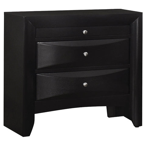 Raul 5-piece Eastern King Bedroom Set BlackBlack