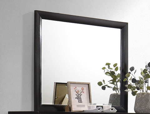 Raul Dresser Mirror BlackBlack