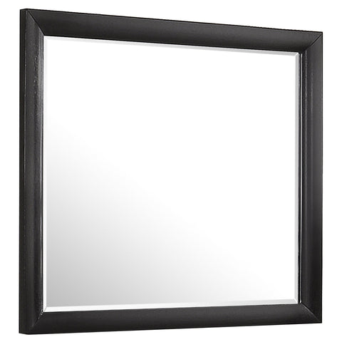 Raul Dresser Mirror BlackBlack