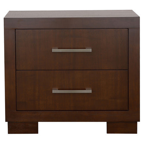 Rosalie 4-piece Queen Bedroom Set CappuccinoCappuccino