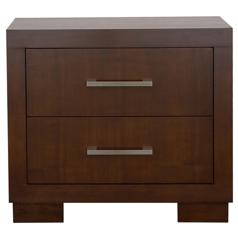Rosalie 5-piece Queen Bedroom Set CappuccinoCappuccino