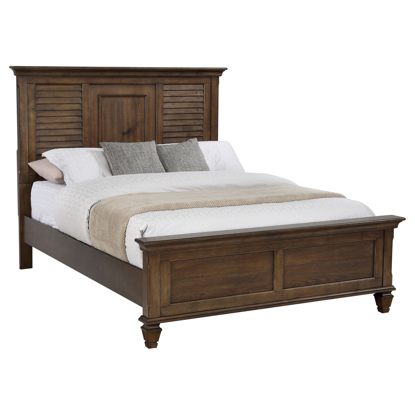 queen bed 4 pc set