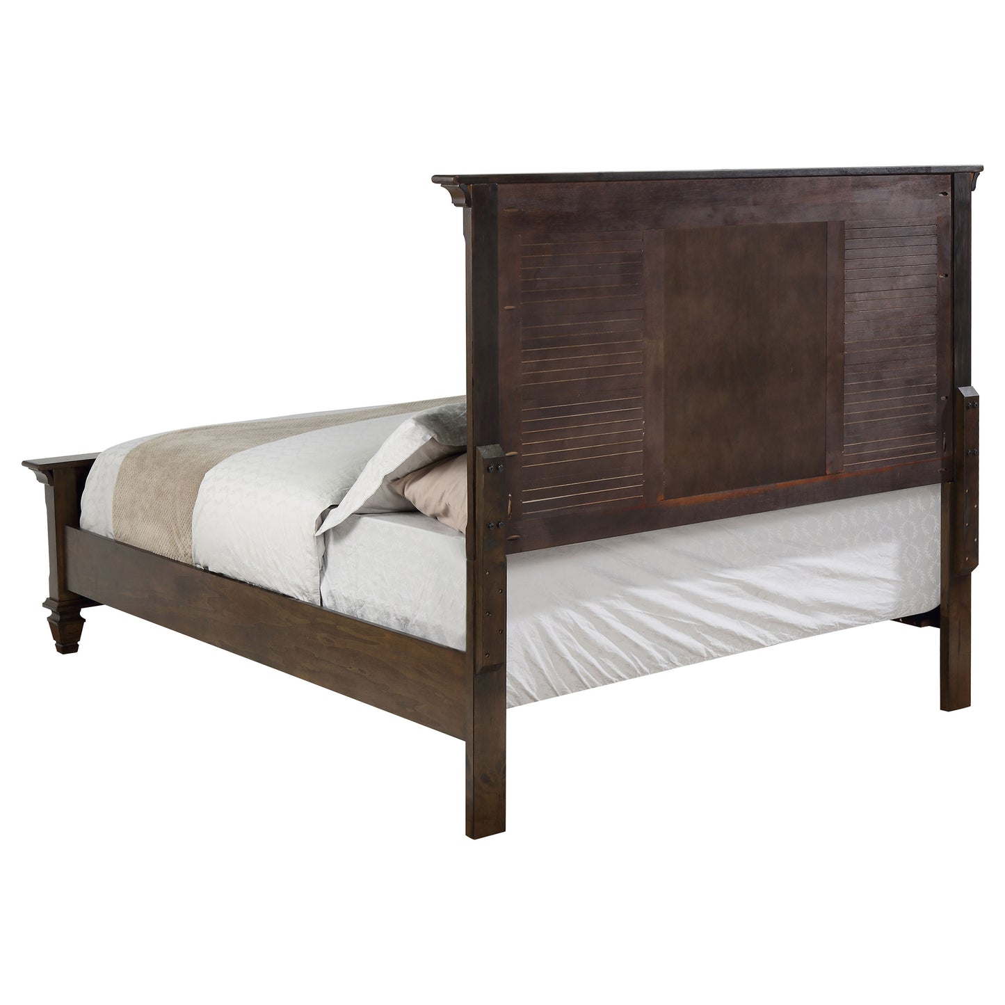 queen bed 4 pc set