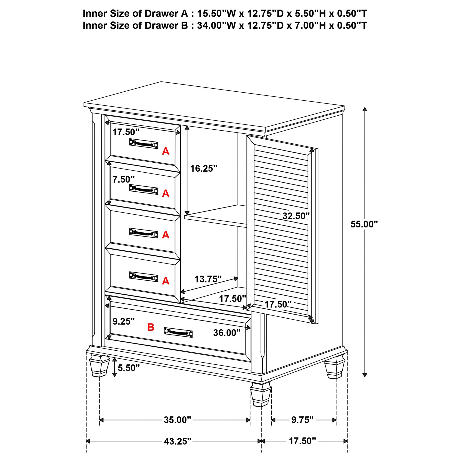 Door Chest