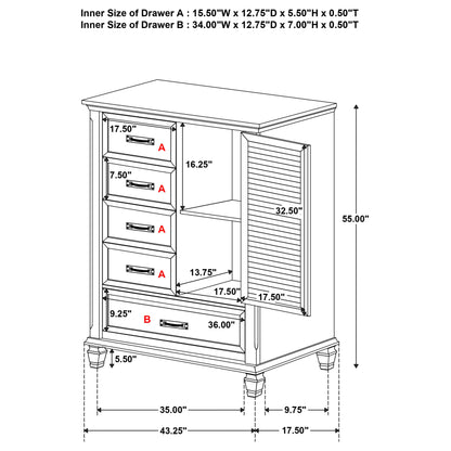 Door Chest