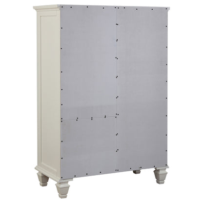 Door Chest