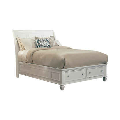 Eastern King Storage Bed