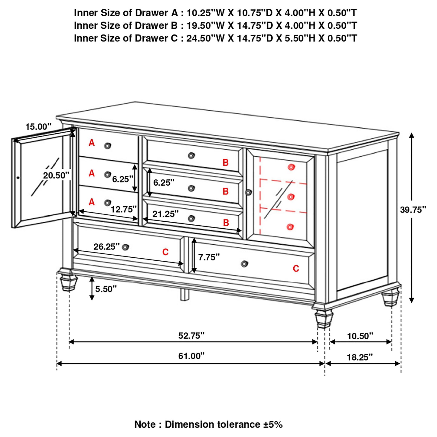 dresser