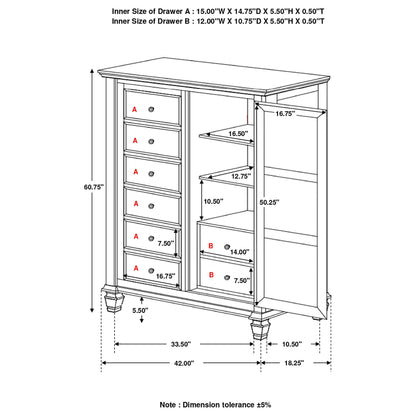 Door Chest