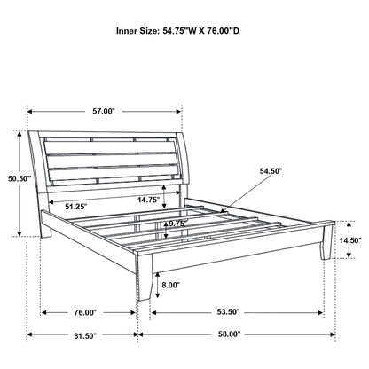 Full Bed 4 Pc Set