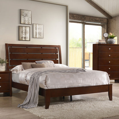 California King Bed