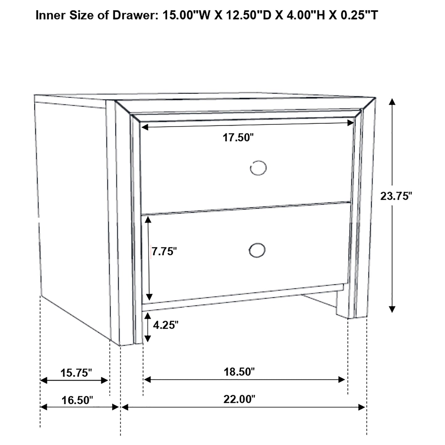 nightstand