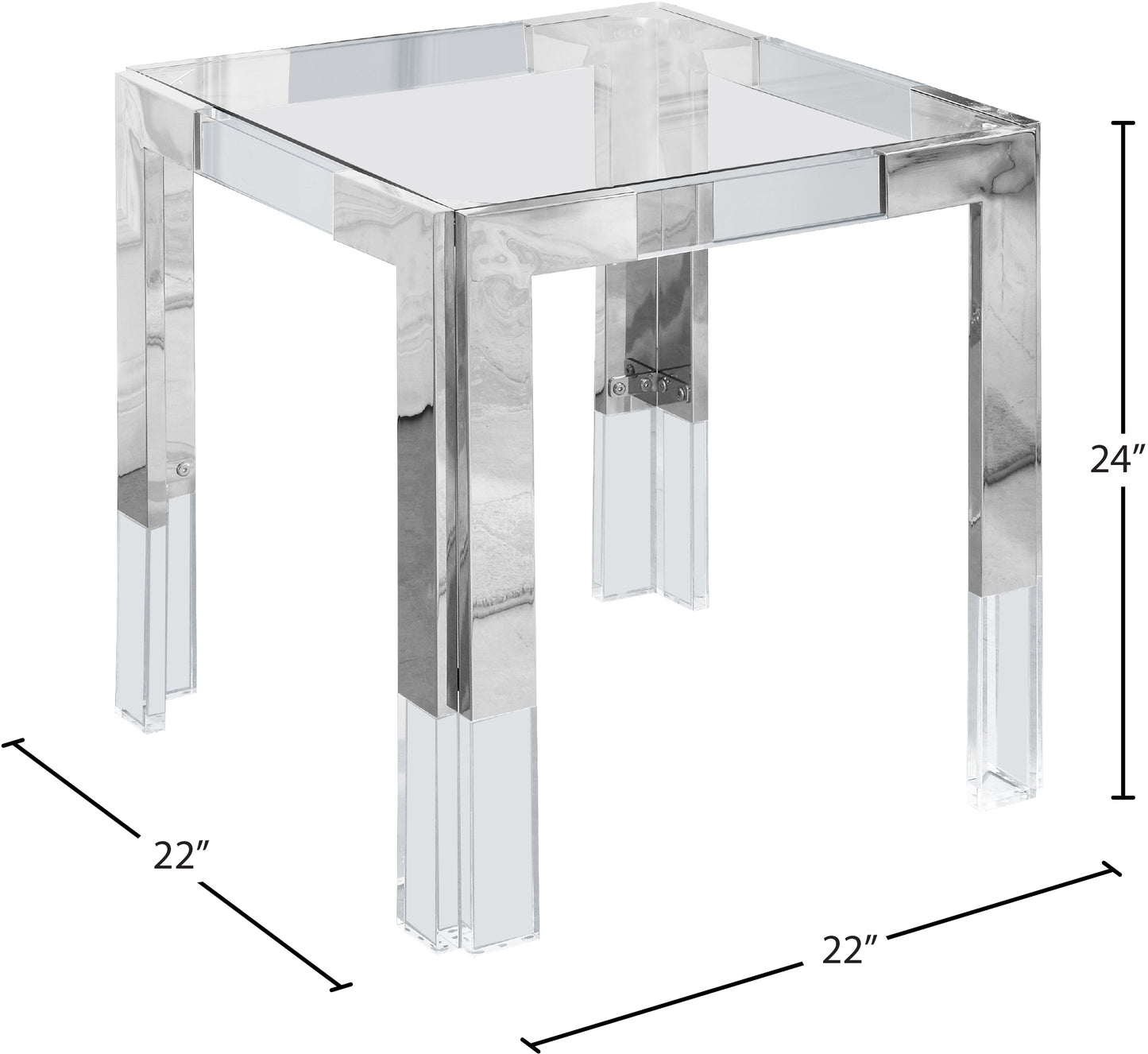 delano end table et