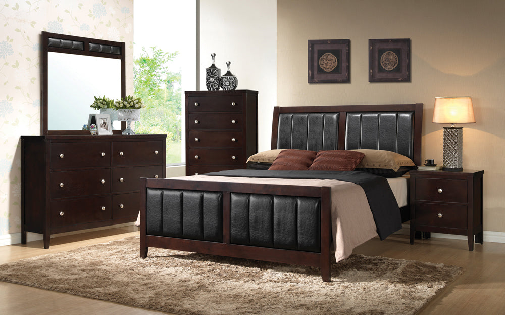 full bed 4 pc set