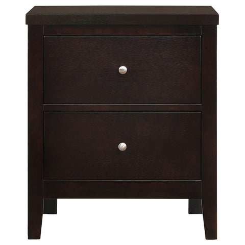 Bradenton 5-piece Full Bedroom Set CappuccinoCappuccino