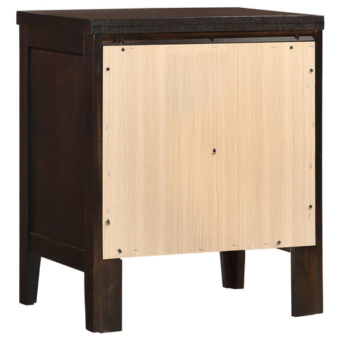 Bradenton 5-piece Eastern King Bedroom Set CappuccinoCappuccino