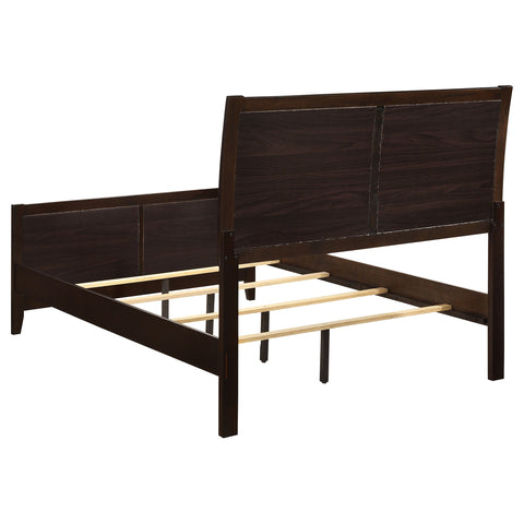 Bradenton 4-piece Queen Bedroom Set CappuccinoCappuccino