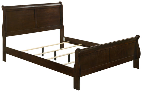 Kravitz Philippe 5-piece Eastern King Bedroom Set CappuccinoCappuccino