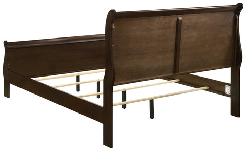 Kravitz Philippe 5-piece Eastern King Bedroom Set CappuccinoCappuccino