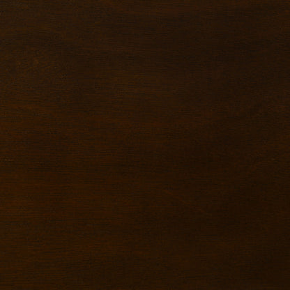 Kravitz Philippe 2-drawer Nightstand CappuccinoCappuccino