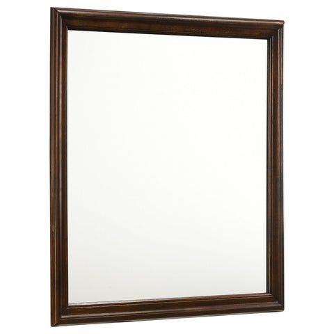 Kravitz Philippe Dresser Mirror CappuccinoCappuccino