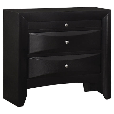 Arrington 5-piece California King Bedroom Set Black
