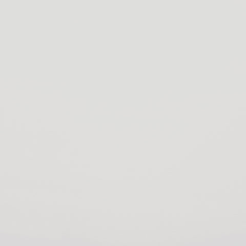 Rosalie Wood Eastern King LED Panel Bed Cream WhiteSnow White