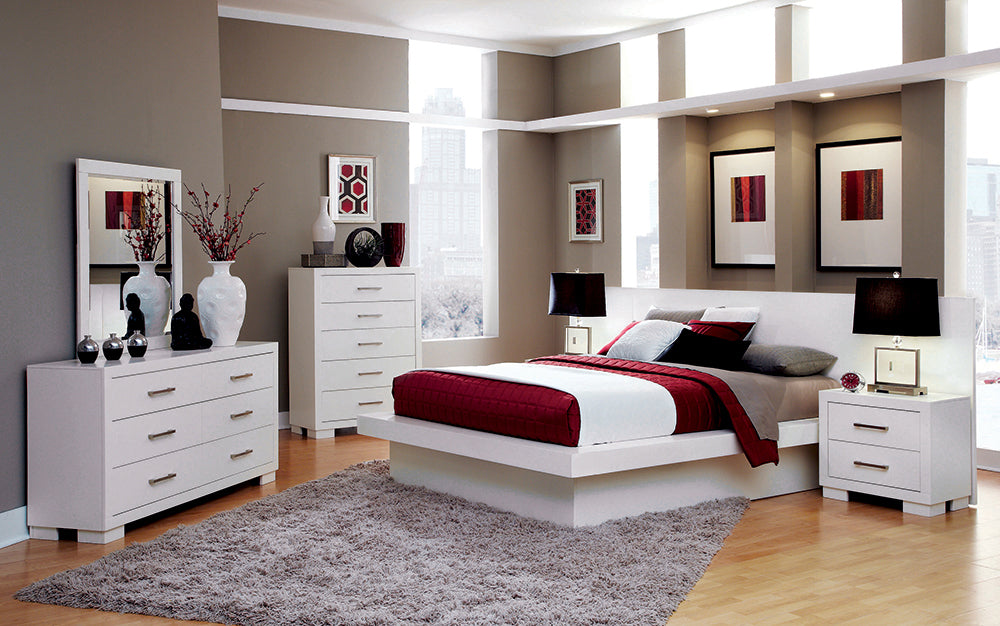 queen bed 4 pc set